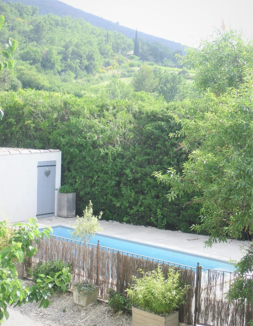 Gîte la fontaine de l alouette piscine et SPA en Provence House in Provence-Alpes-Côte d'Azur