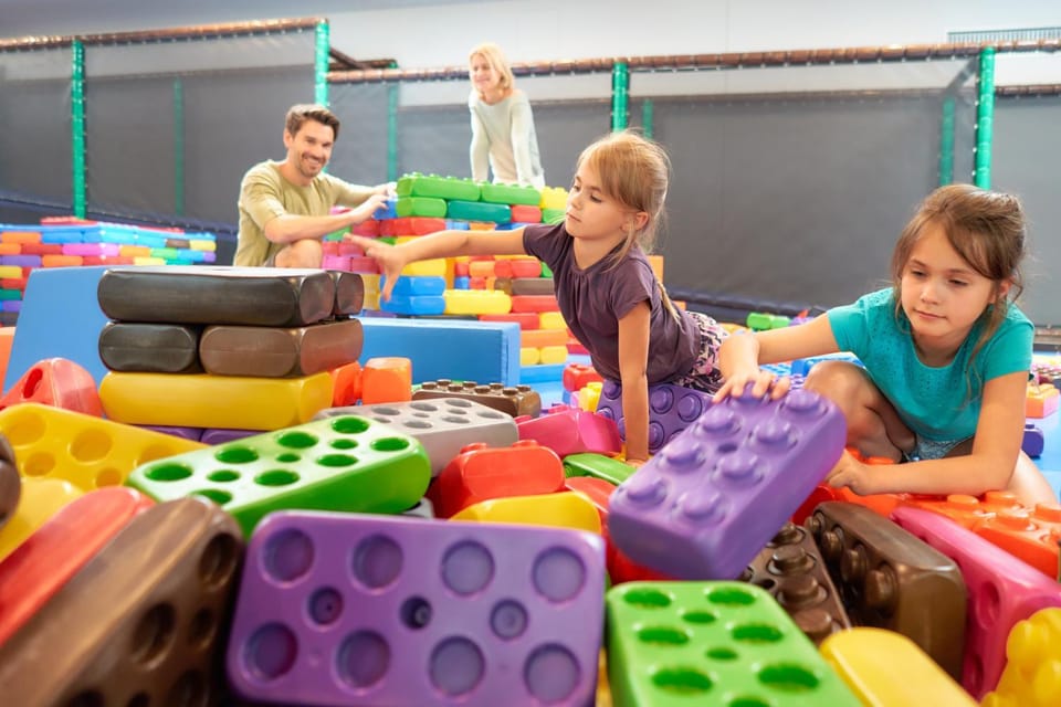 Children play ground