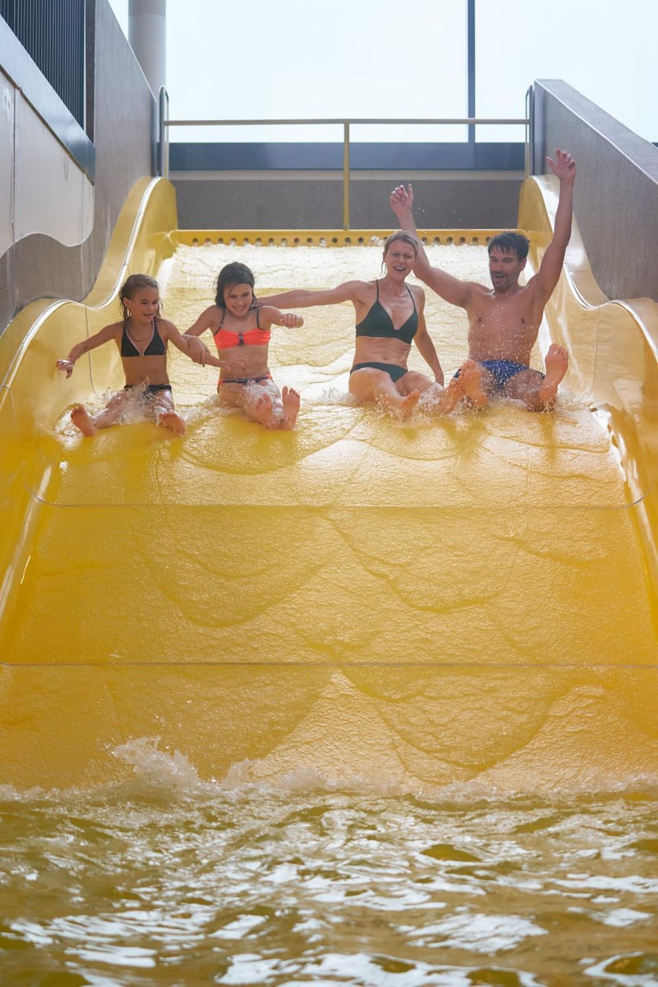 Aqua park, Aqua park