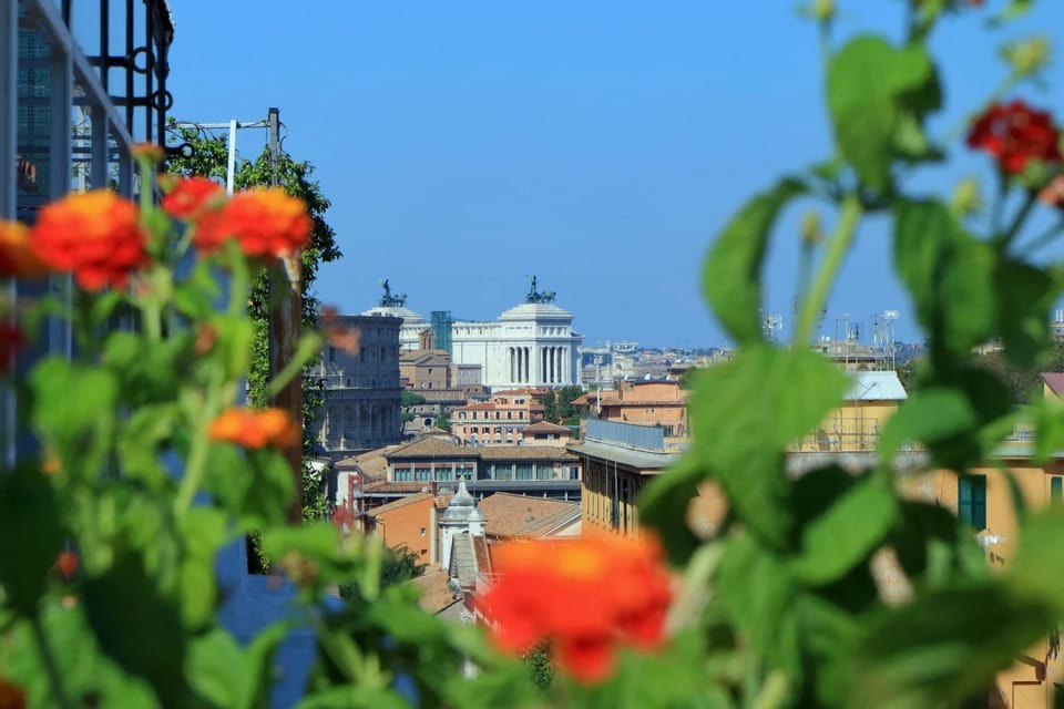Nearby landmark, City view
