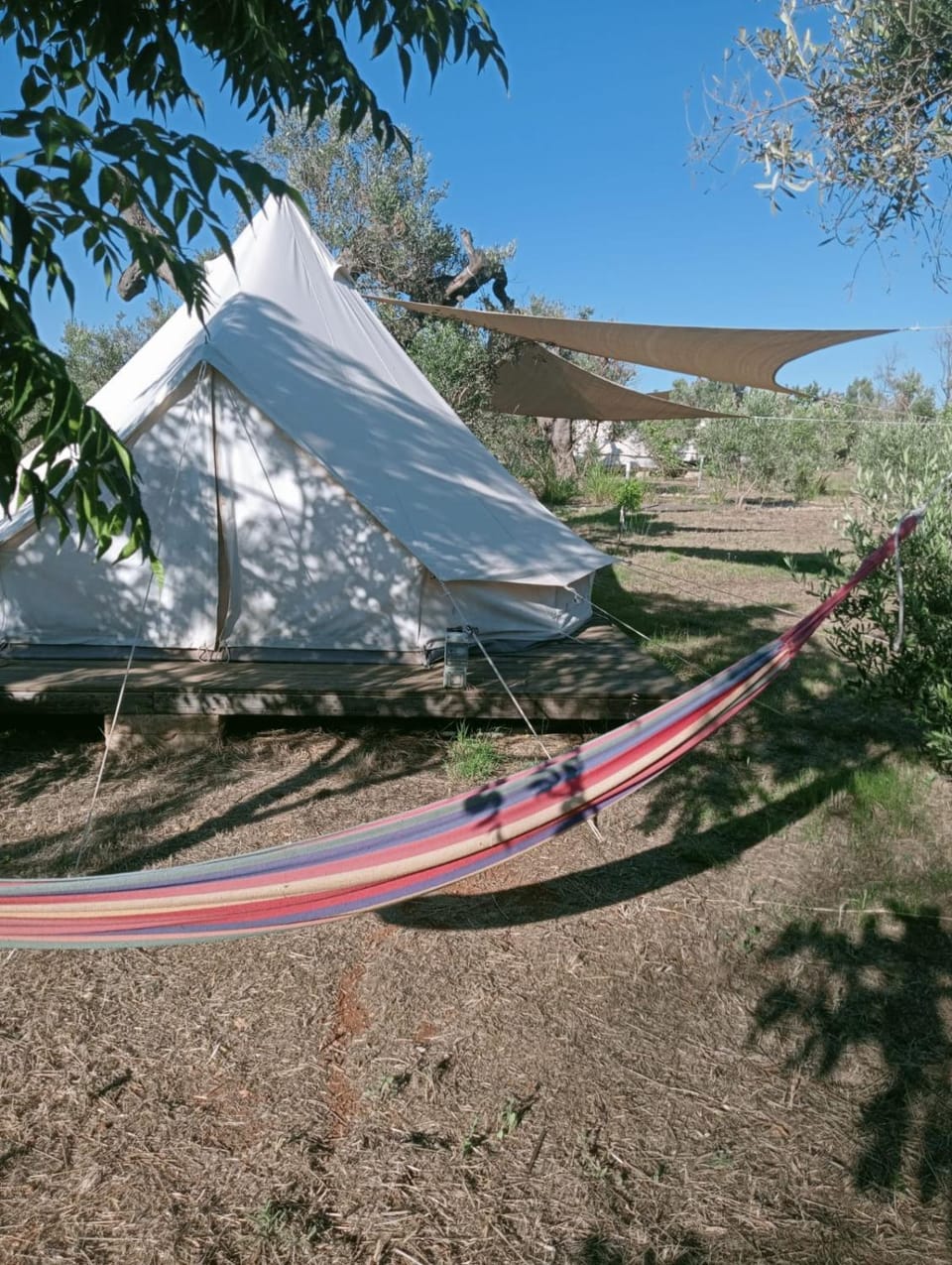 Macarìa Agricampeggio Campground/ 
RV Resort in Apulia