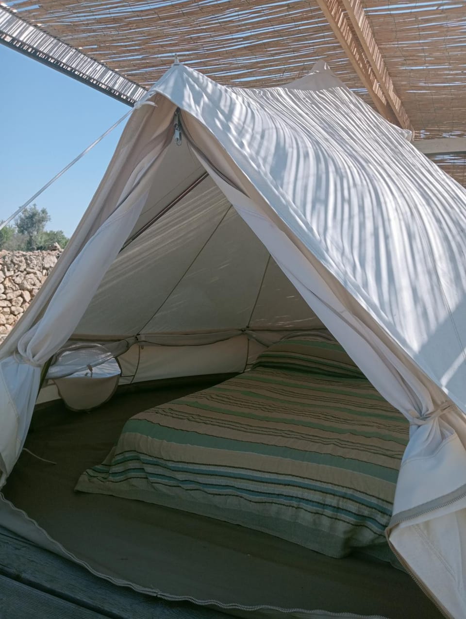 Macarìa Agricampeggio Campground/ 
RV Resort in Apulia