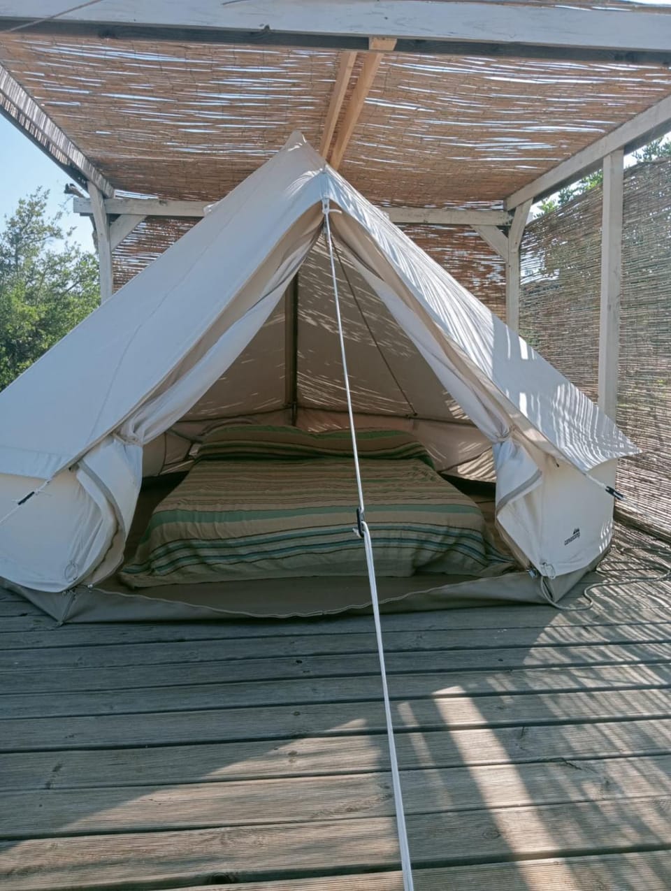 Macarìa Agricampeggio Campground/ 
RV Resort in Apulia