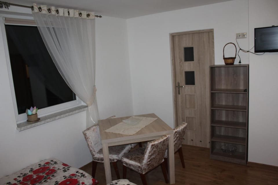 Domek "Madzia" House in Poland