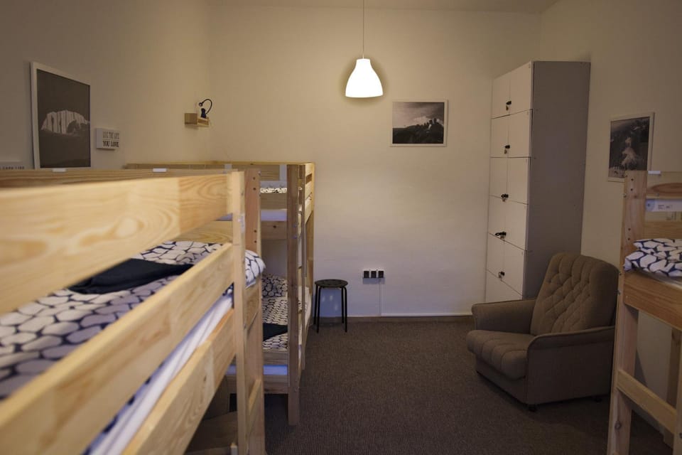 bunk bed