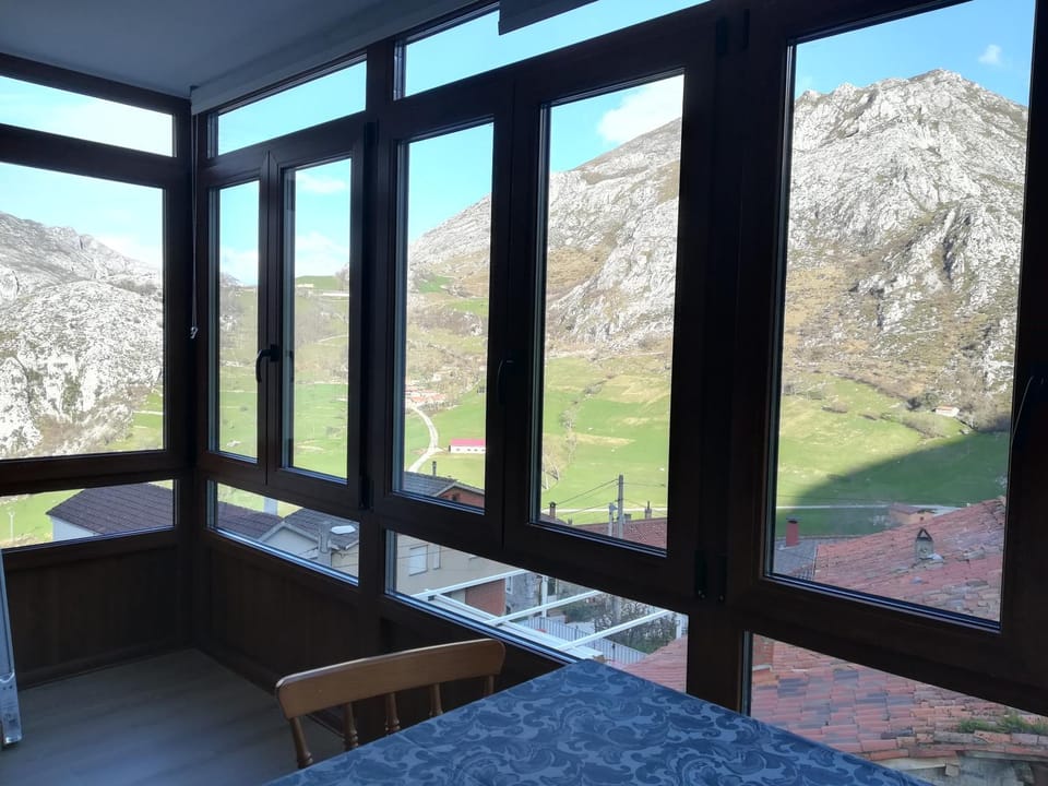 Natural landscape, View (from property/room), Mountain view