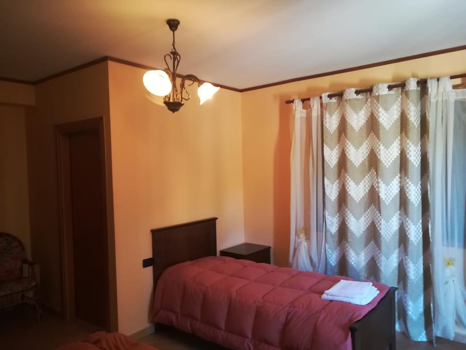 B&B LA COLLINA Bed and Breakfast in Campania