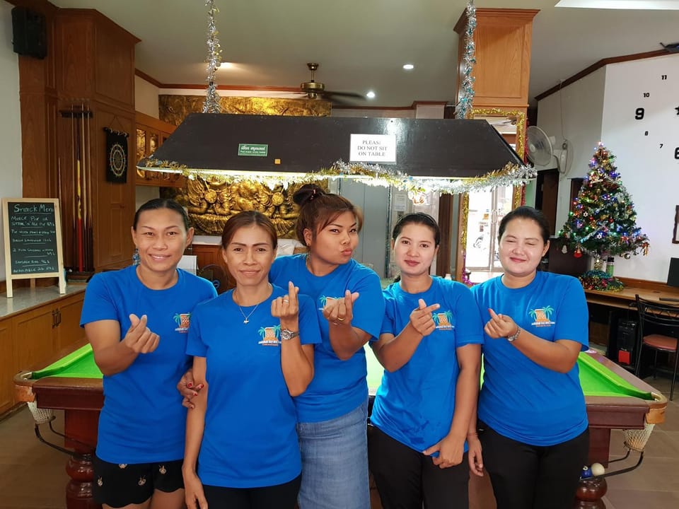 Andaman Sea Patong Bed and Breakfast in Patong