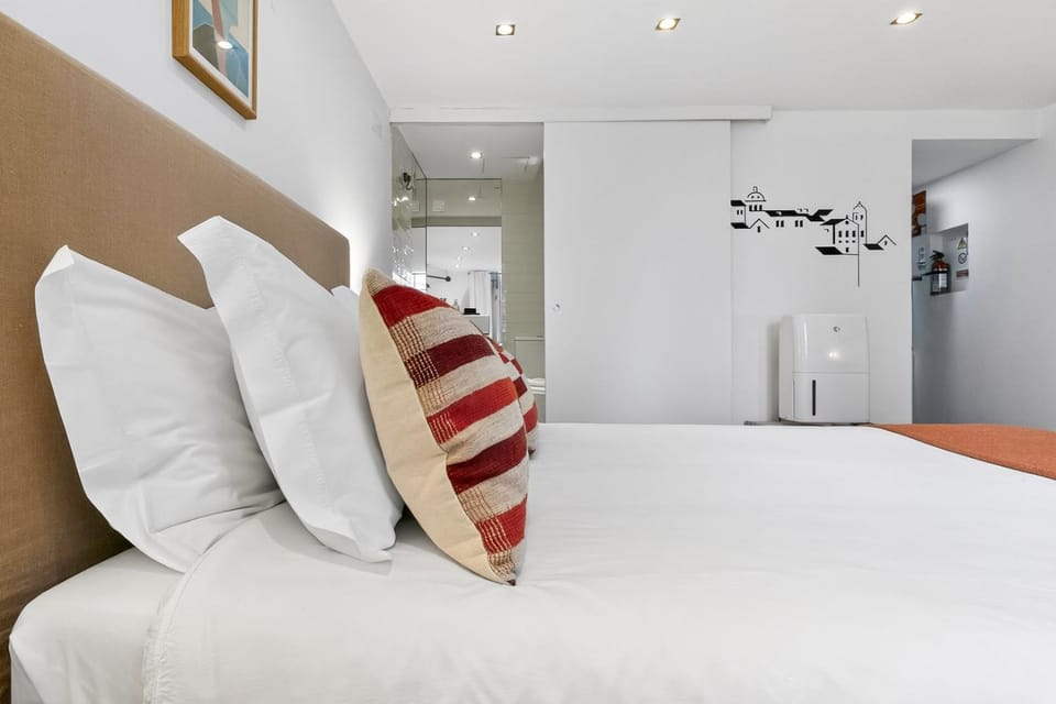 Studio Basement flat in the heart of alfama Apartment in Lisbon