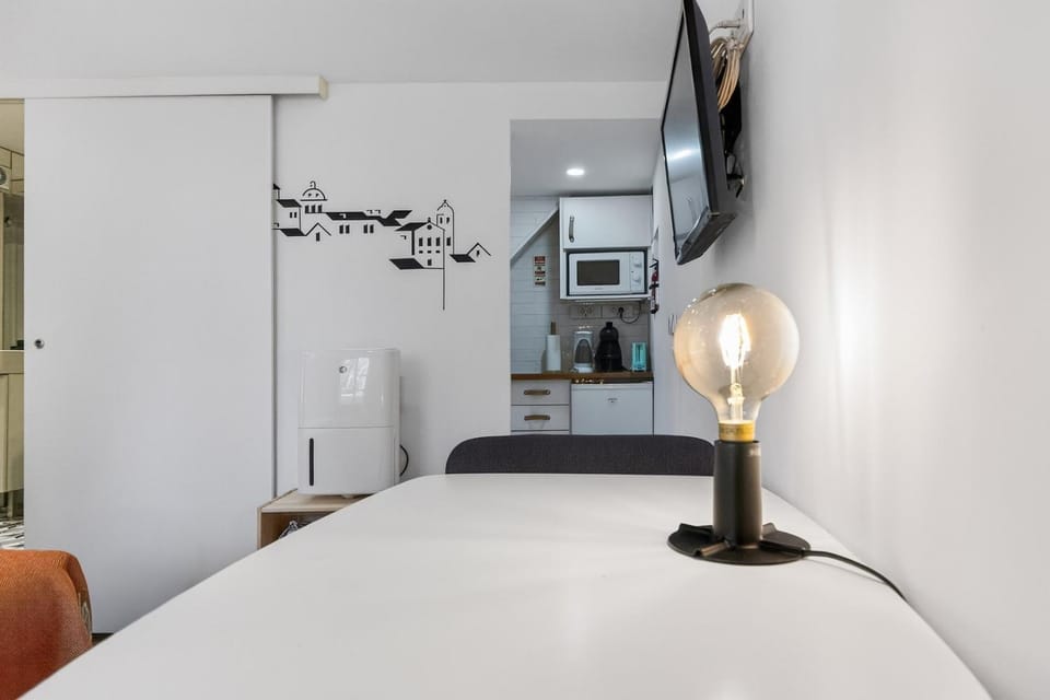 Studio Basement flat in the heart of alfama Apartment in Lisbon