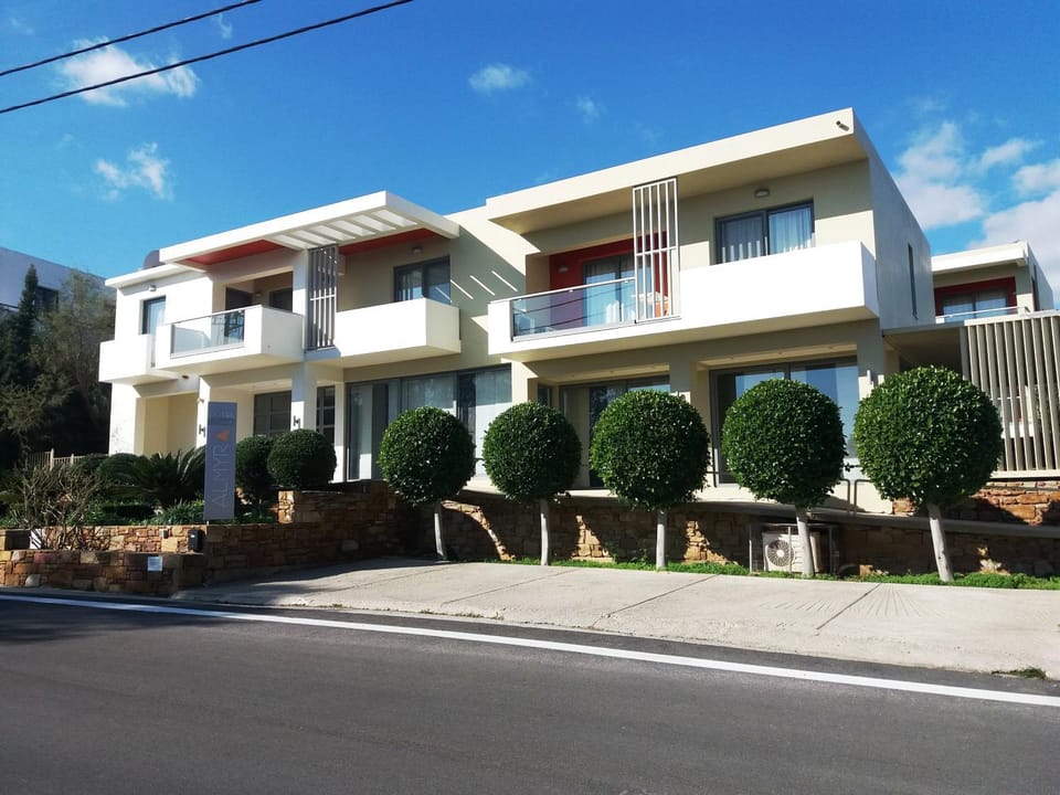 Property building, Lobby or reception, Parking