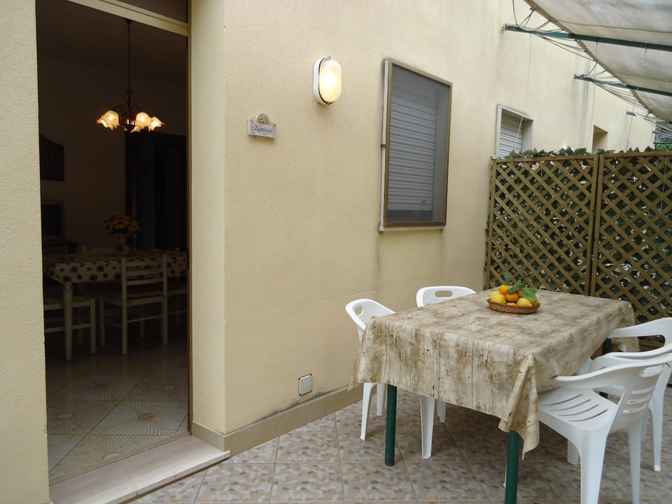 Narciso Apartment in Sicily