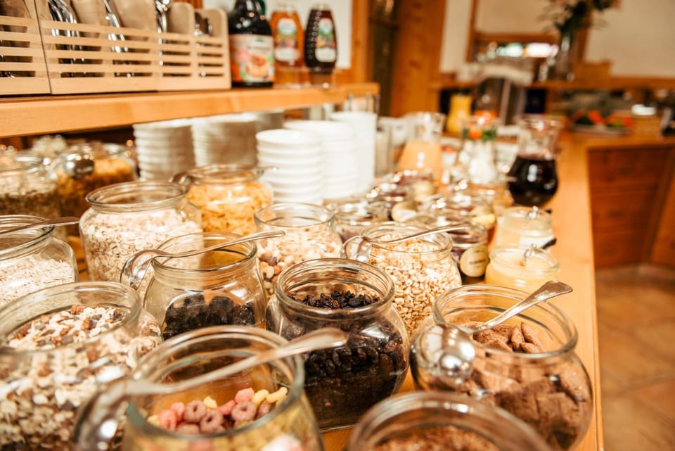 Food and drinks, Food, Breakfast, Buffet breakfast