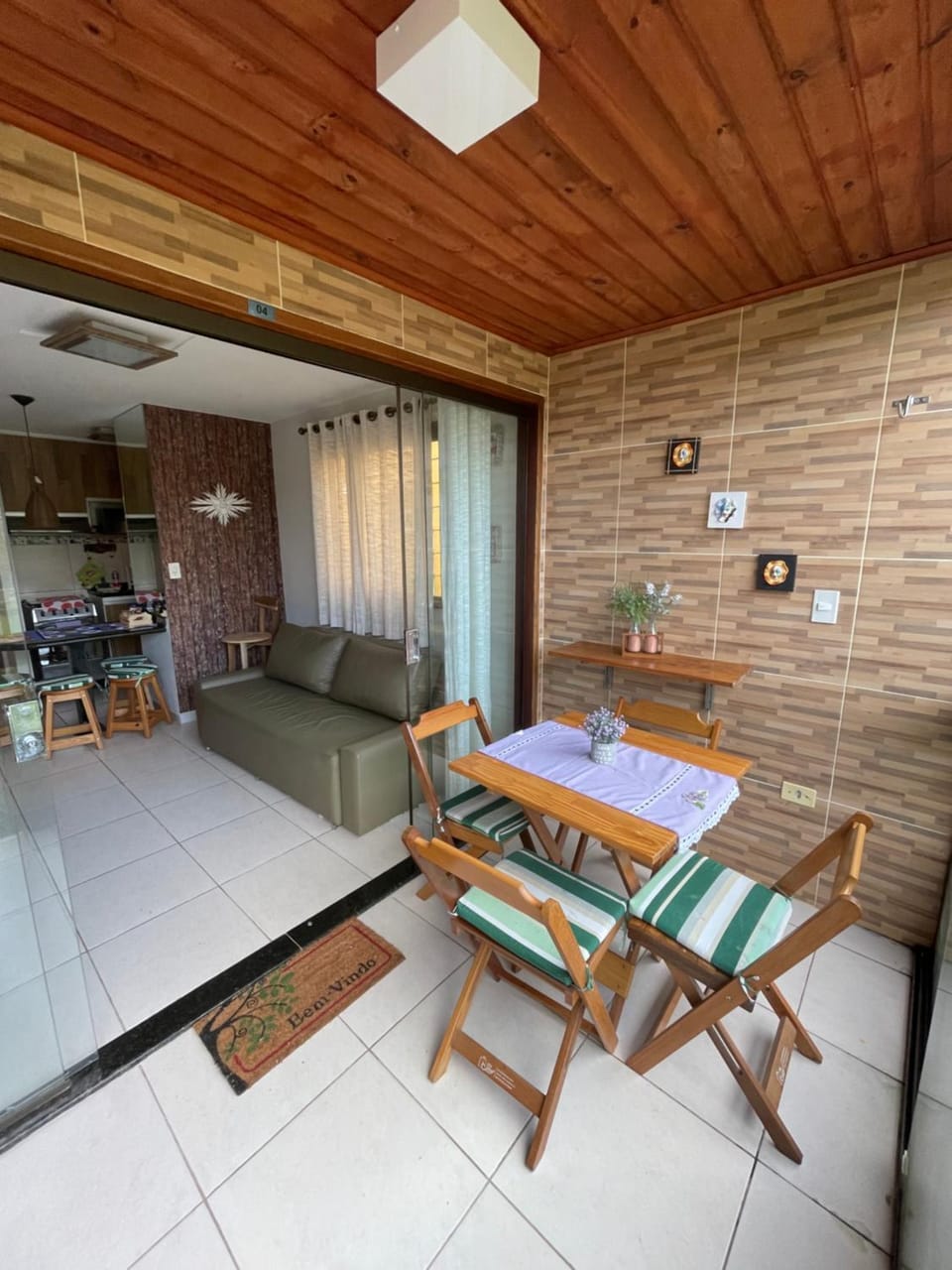 flat em serra negra - bezerros Apartment in State of Paraíba, Brazil