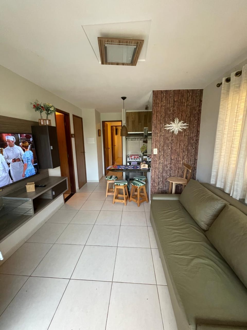 flat em serra negra - bezerros Apartment in State of Paraíba, Brazil