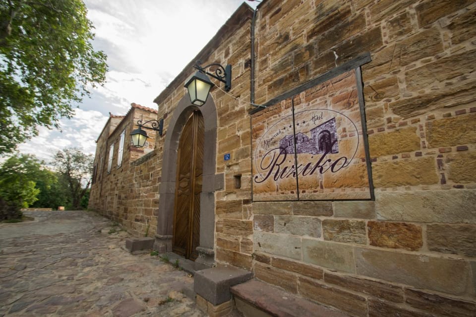 Facade/entrance, Landmark view, Street view