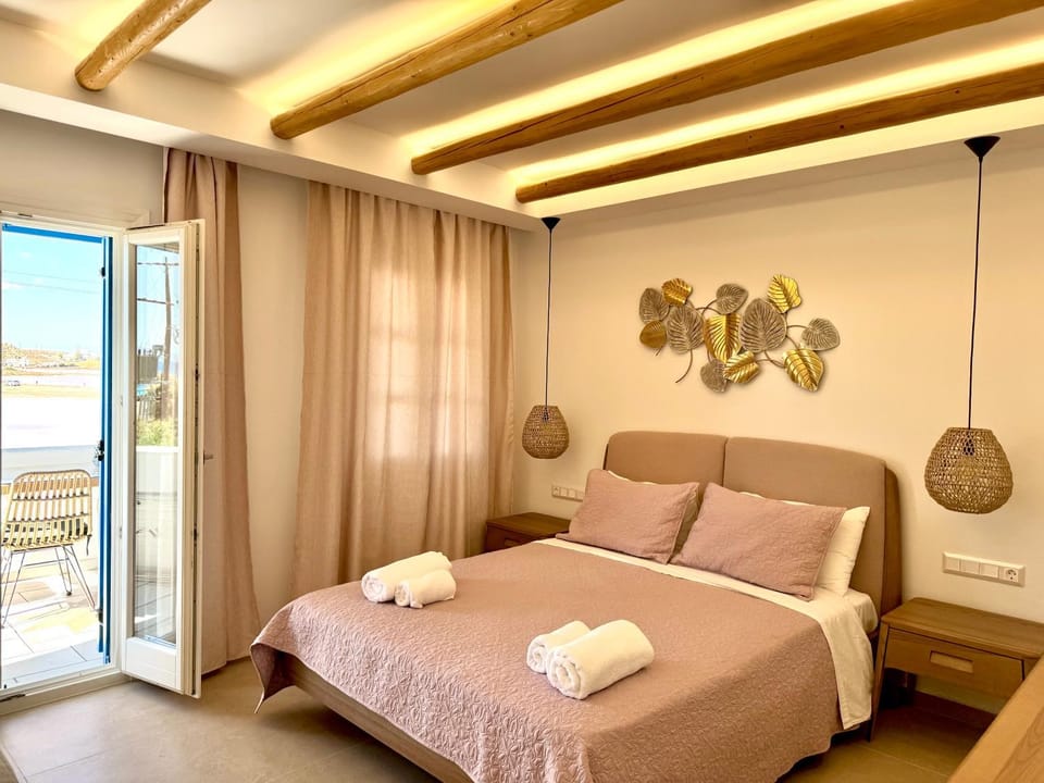 Alykes Studios & Suites Apartment in Agios Prokopios