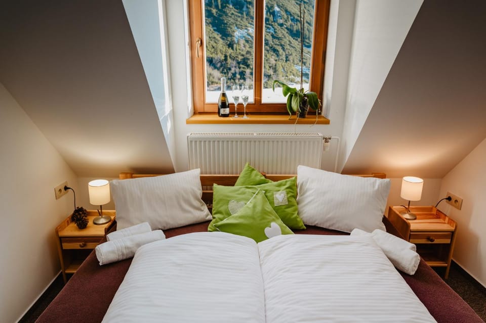 Horský Hotel Popradské Pleso Hotel in Slovakia