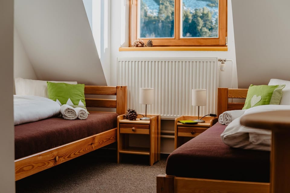 Horský Hotel Popradské Pleso Hotel in Slovakia
