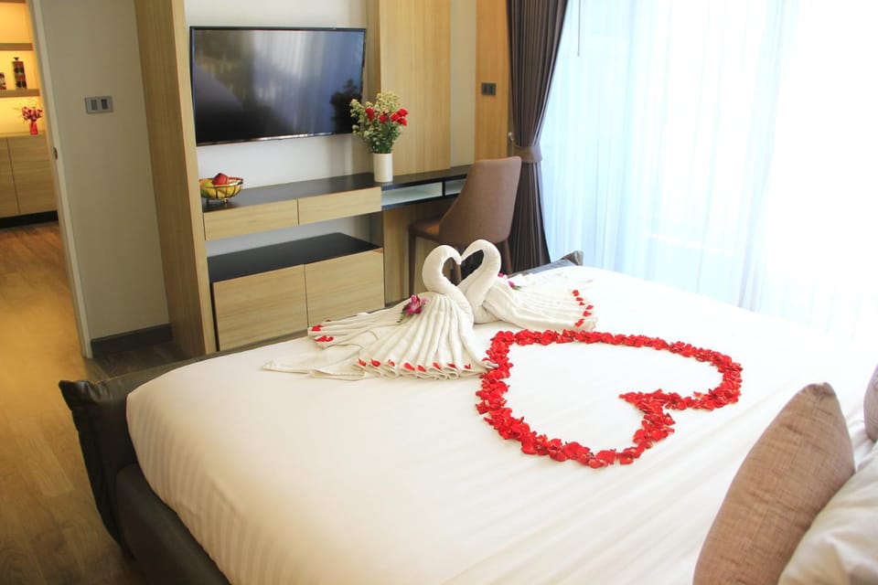 Wellness Chiang Mai Hotel Apartment in Chiang Mai