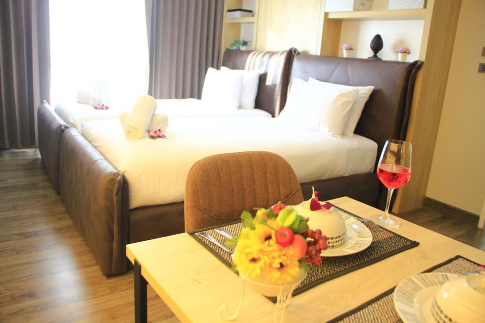 Wellness Chiang Mai Hotel Apartment in Chiang Mai