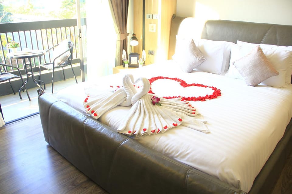 Wellness Chiang Mai Hotel Apartment in Chiang Mai