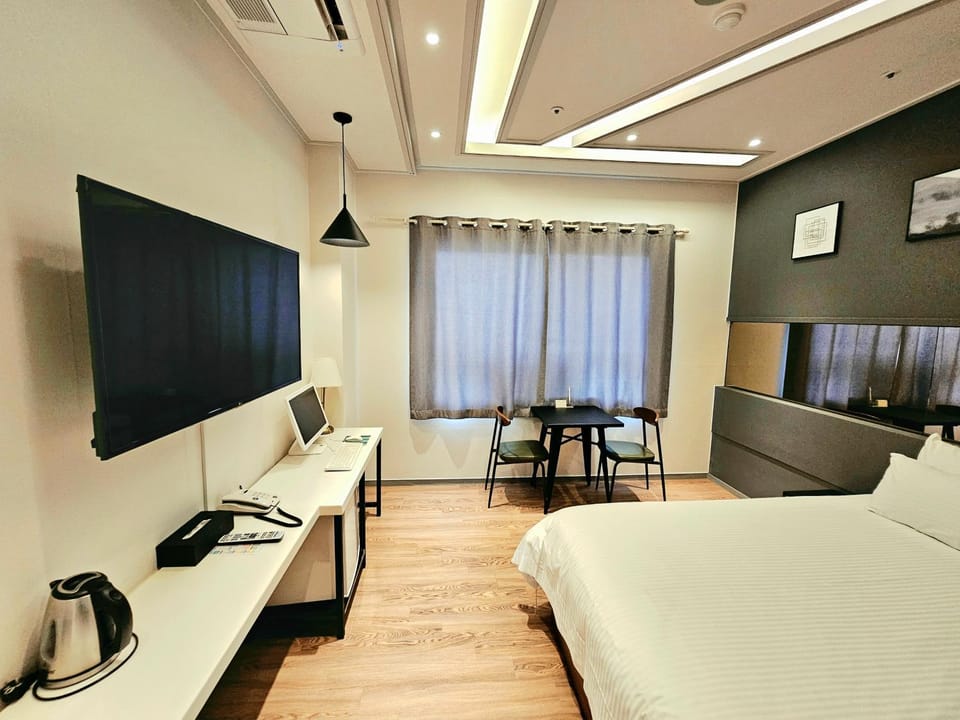 If Business Hotel Hotel in South Korea