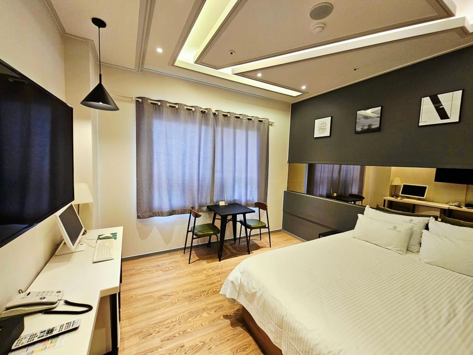 If Business Hotel Hotel in South Korea