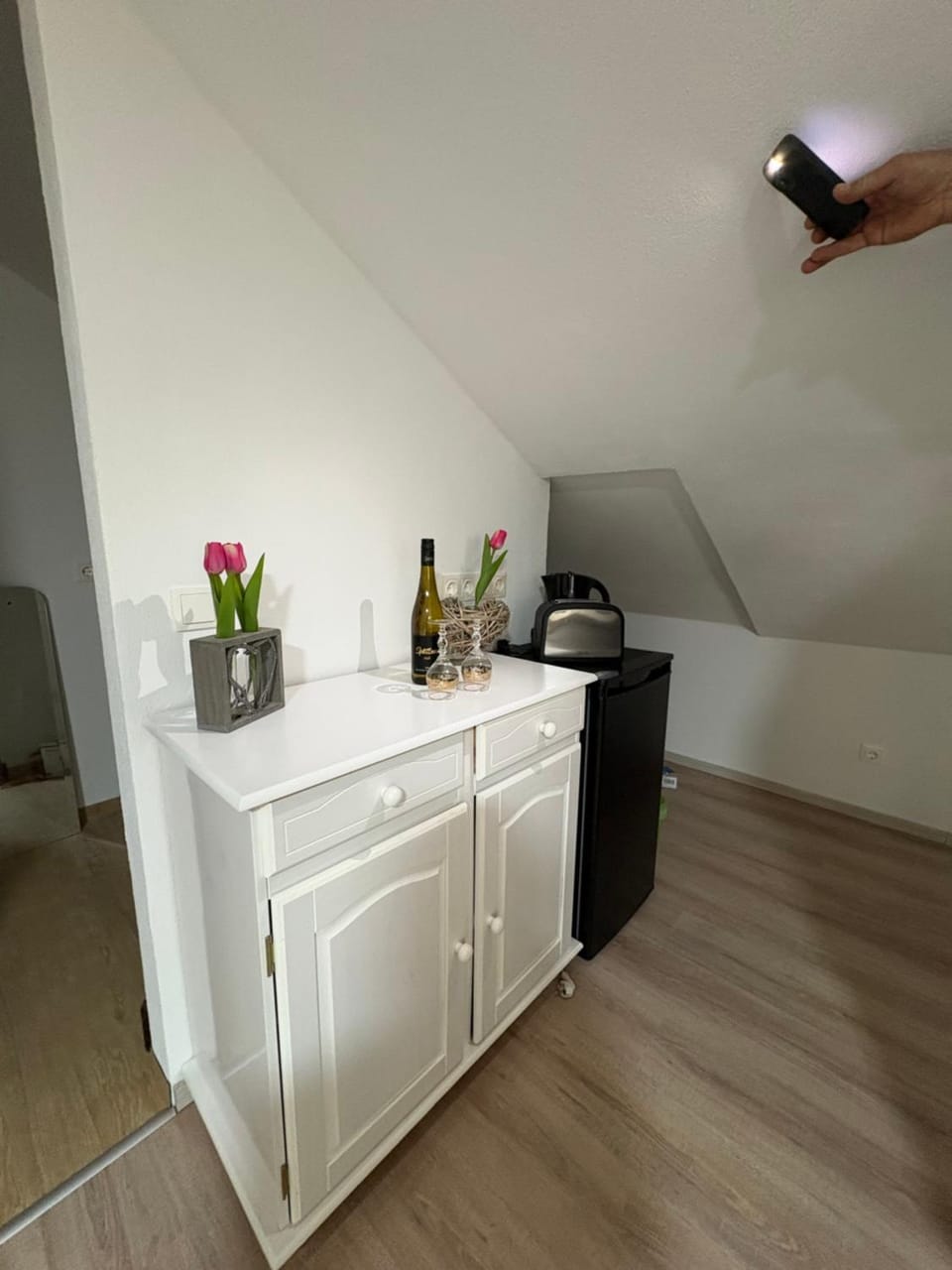 Mini-Appartment Zum Guten Bier NEU Vacation rental in Bad Schandau