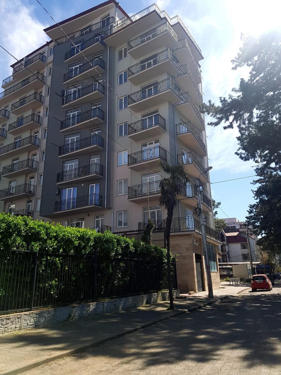Property building