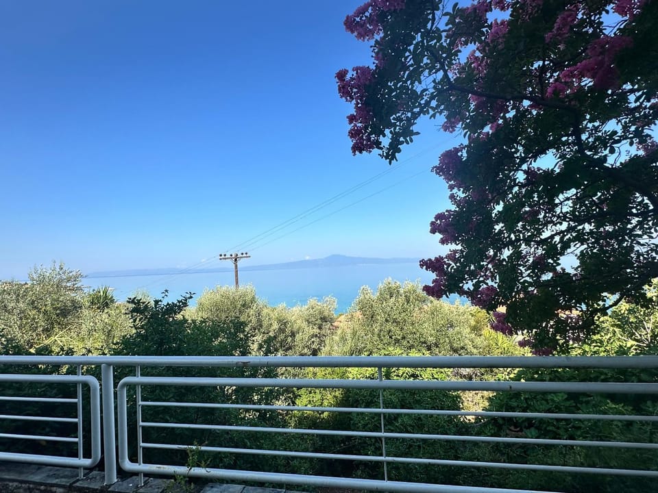 Villa pinelopi House in Messenia