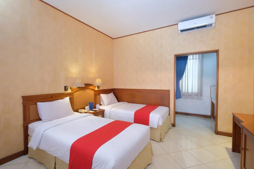 Hotel Diamond Hotel in Indonesia