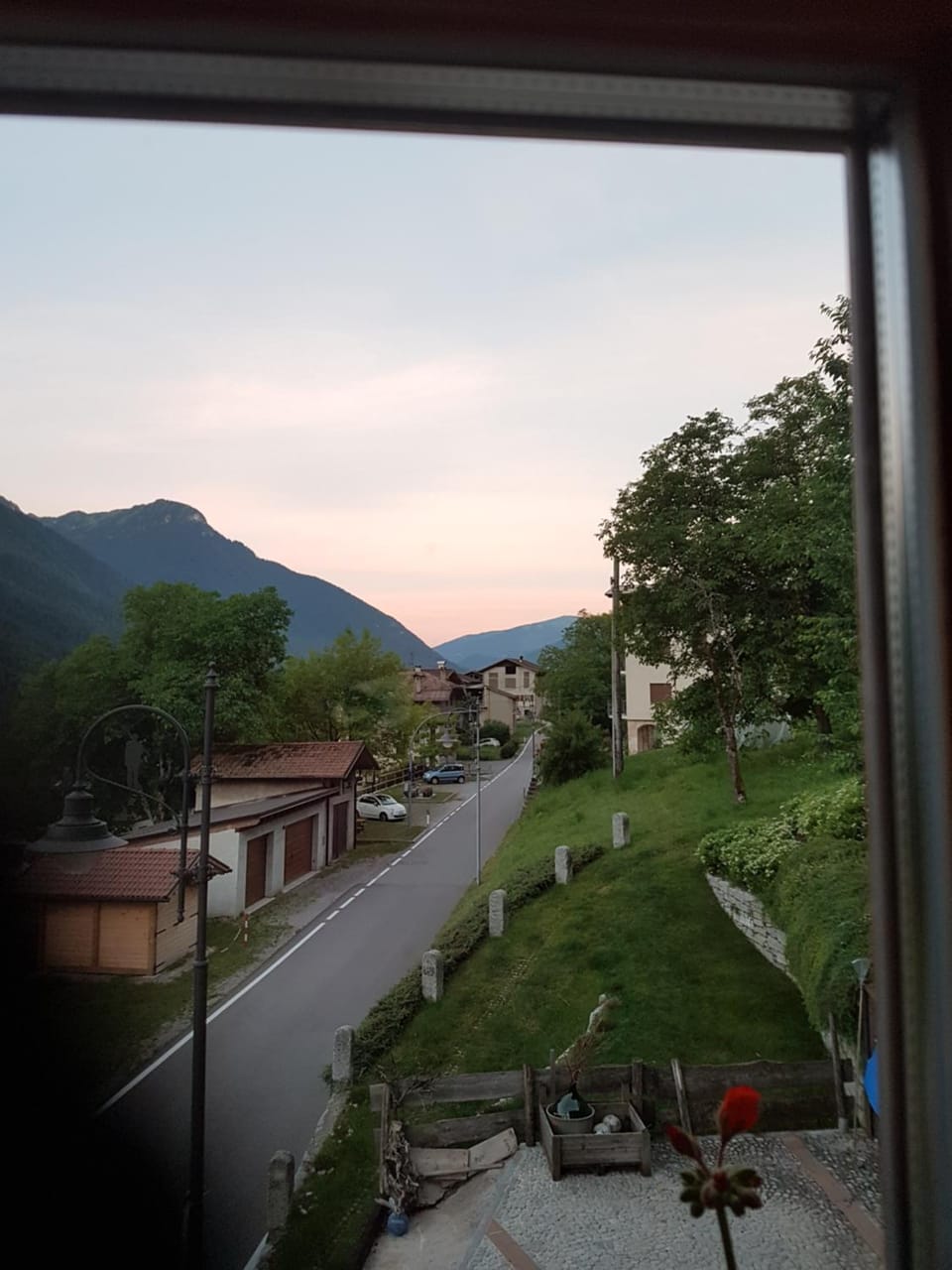 Mountain view, Street view