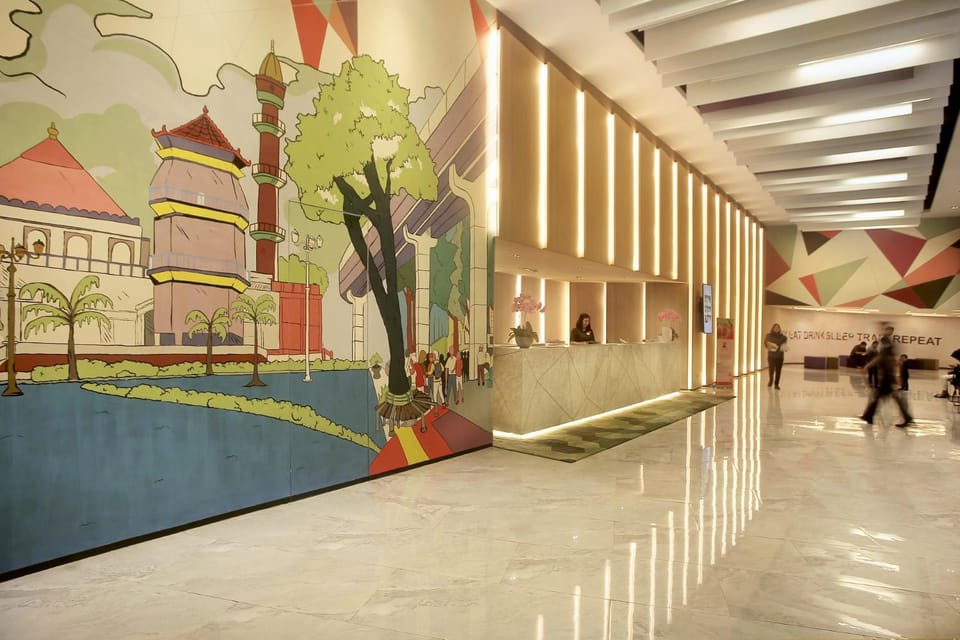 Facade/entrance, Lobby or reception