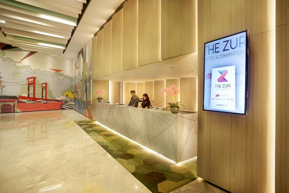 Facade/entrance, Lobby or reception