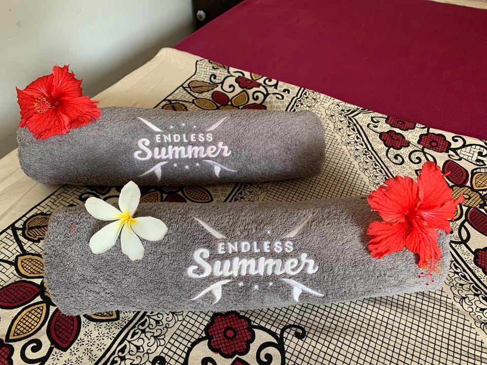 towels
