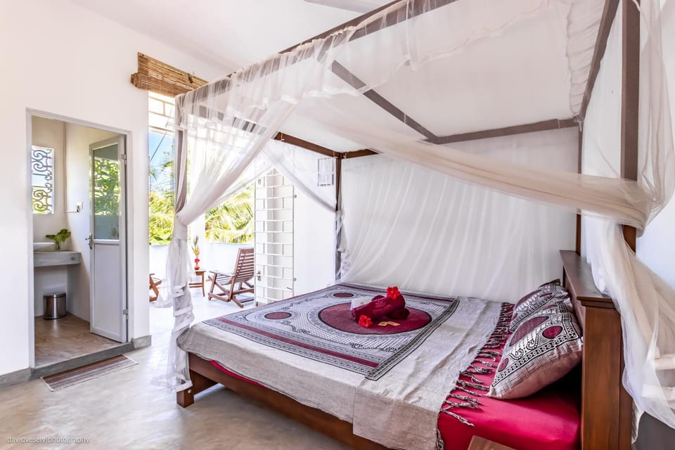 Bed, Garden, Bathroom, Balcony/Terrace, Balcony/Terrace, Bedroom, Garden view