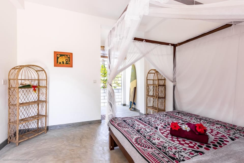 Balcony/Terrace, Bedroom, Garden view, Garden view