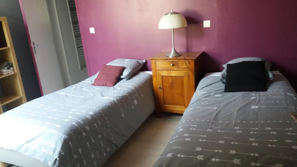 Le BETHENCOURT Apartment in Dieppe