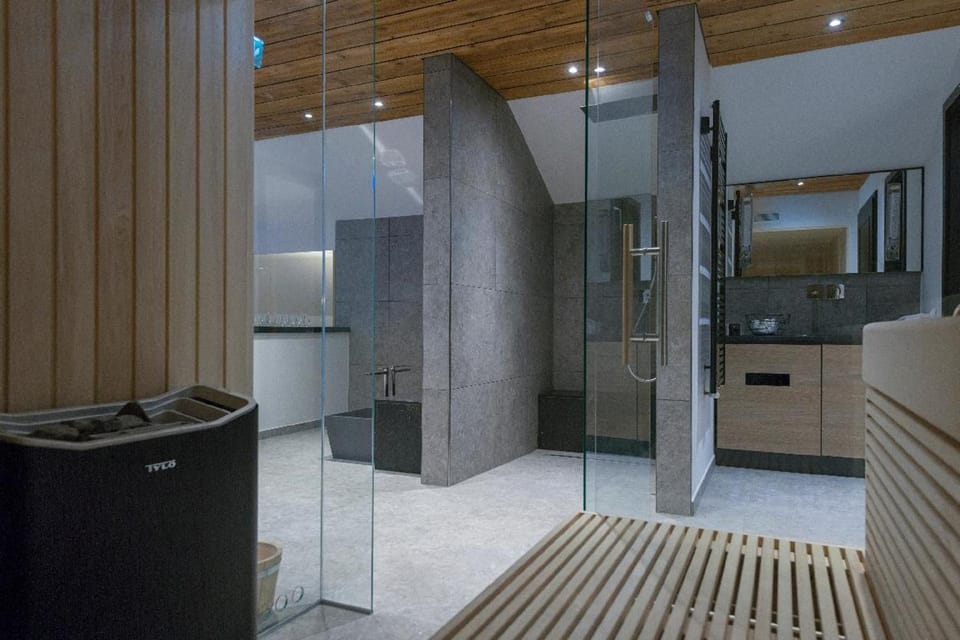 Sauna, Spa and wellness centre/facilities
