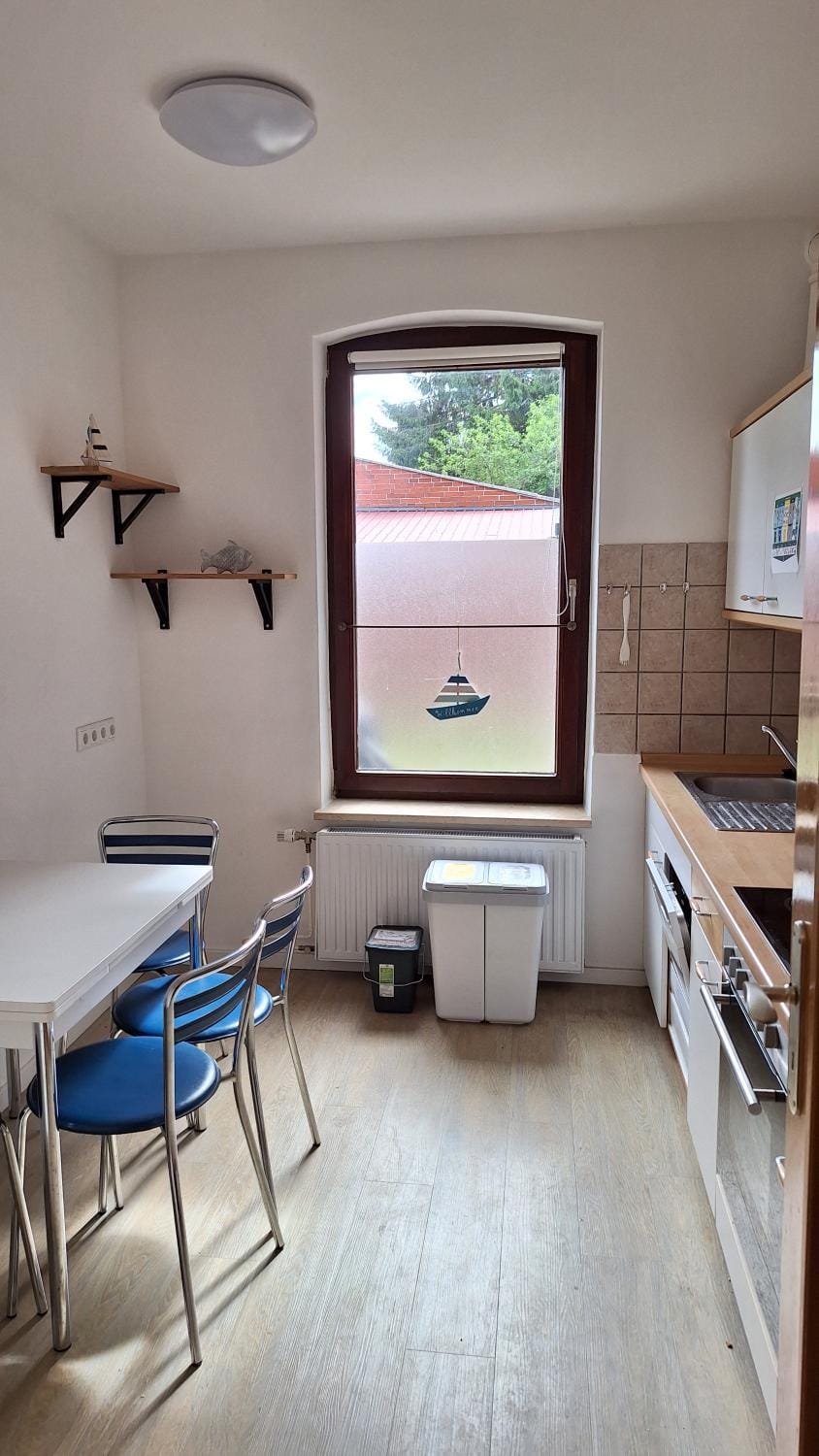 Zander Apartment in Kiel