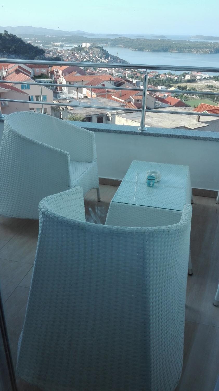 Balcony/Terrace, Sea view