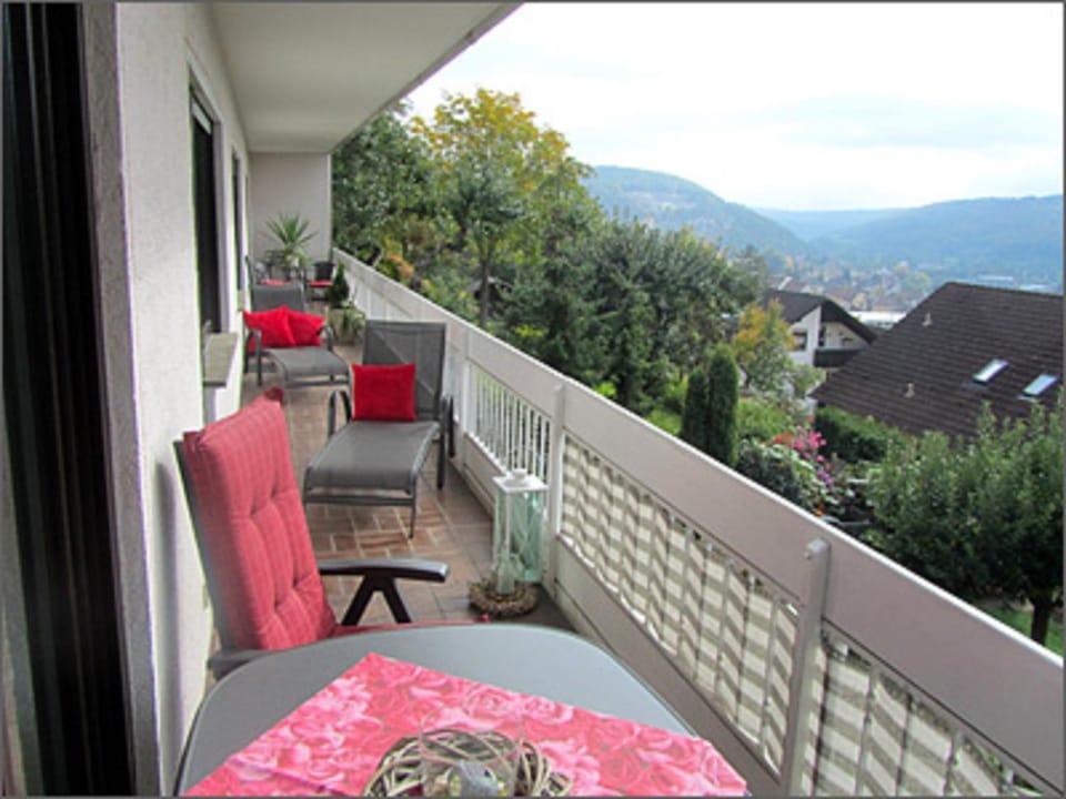 Balcony/Terrace