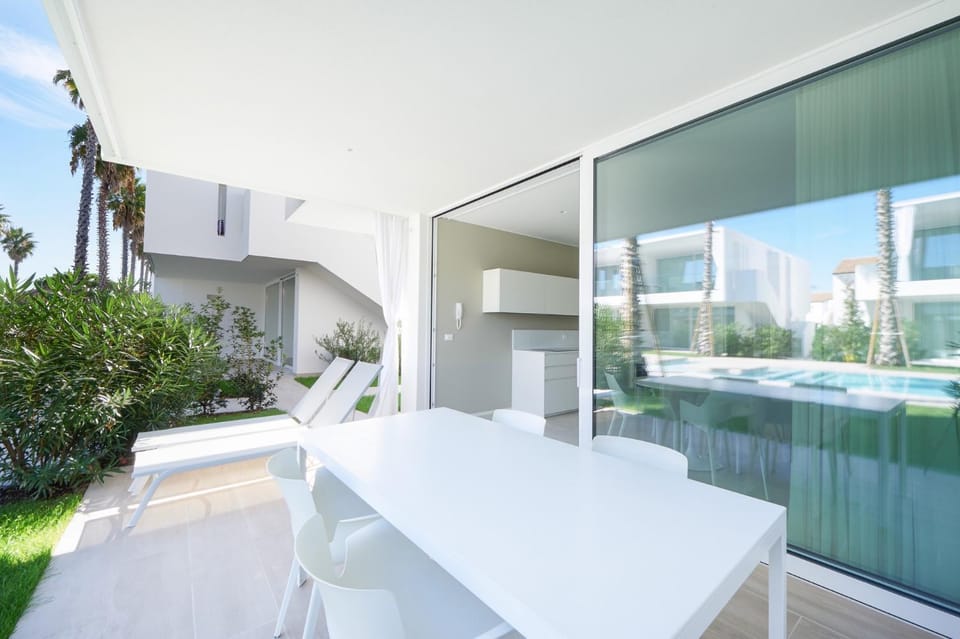 Palms Apartments Apartment in Lido di Jesolo