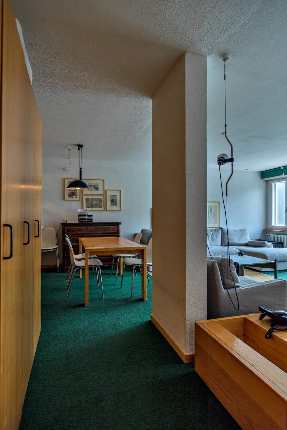 Silva House - Champfèr Apartment in Saint Moritz