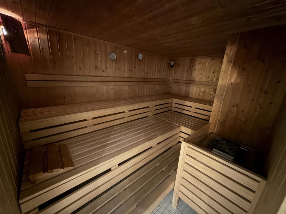 Apartment 132 with Pool, Gym and Sauna - Champfèr Apartment in Saint Moritz