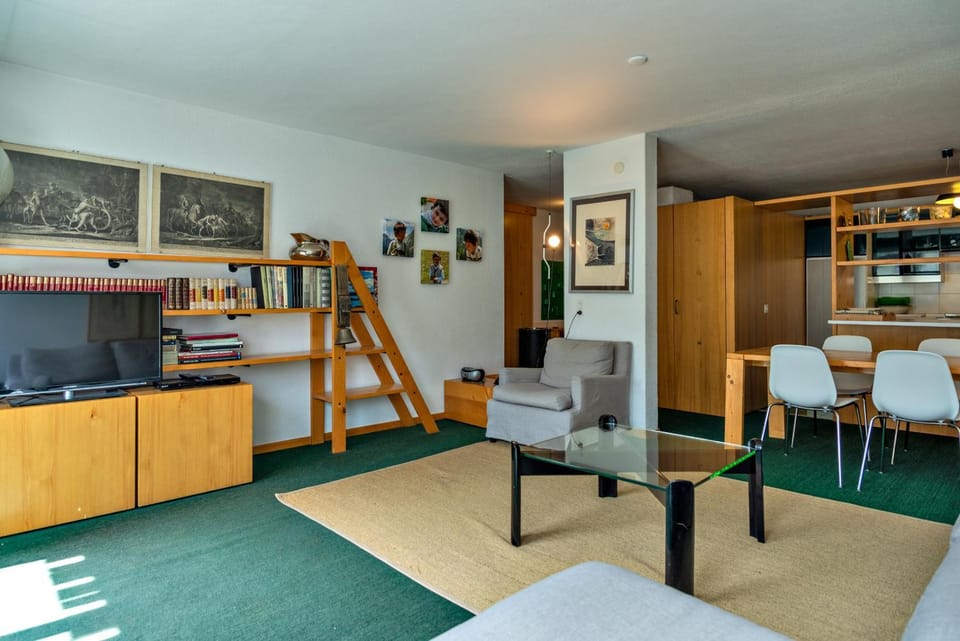 Silva House - Champfèr Apartment in Saint Moritz