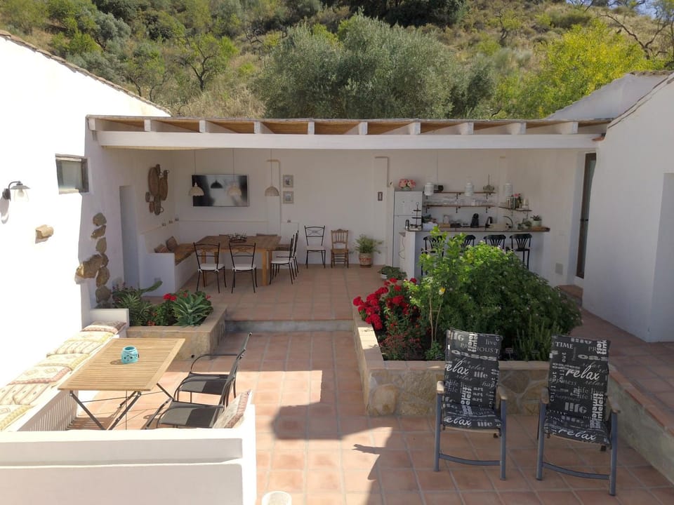Patio, Lounge or bar, Seating area