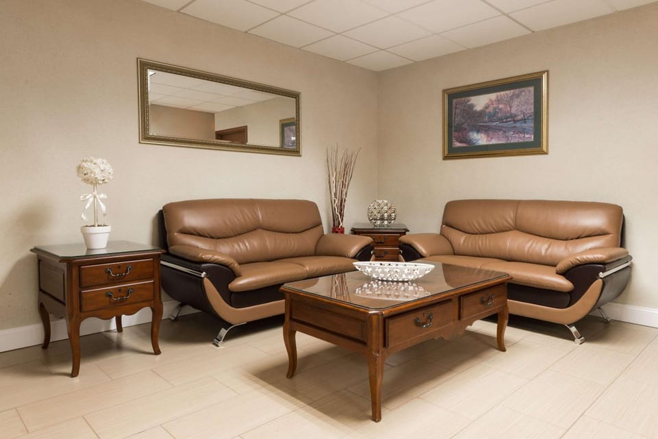 Lobby or reception, On site