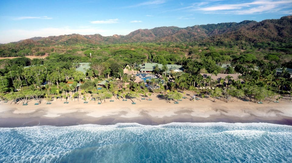 Off site, Bird's eye view